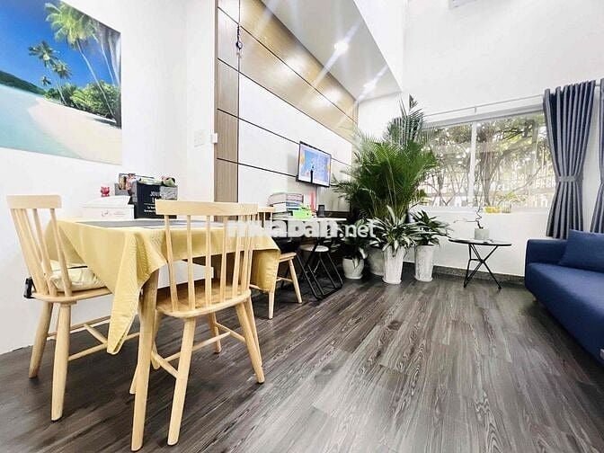❤️DUPLEX RỘNG 80M2 THOÁNG MÁT - THANG MÁY - HẺM OTO NGAY TÂN ĐỊNH Q1