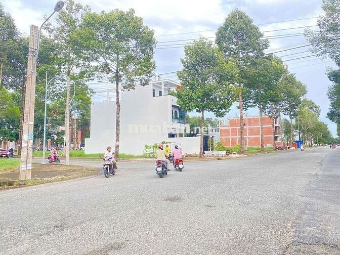 Nền Lộ 25M Khu Stella (KDC Ngân Thuận Cũ) Sổ Cá Nhân Cần Chốt Nhanh