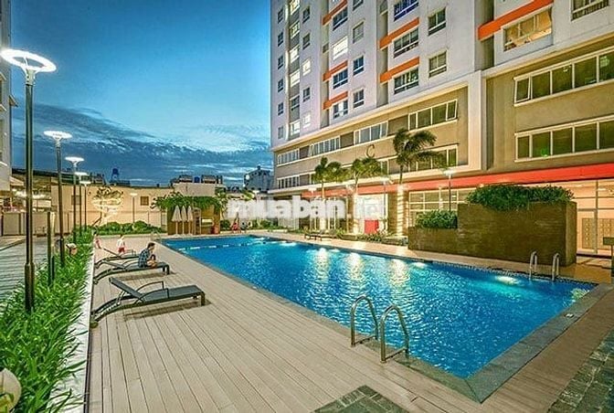 💥BÁN CĂN HỘ MOONLIGHT CÓ SỔ 52M 👉1 PHÒNG NGỦ CÓ BAN CÔNG