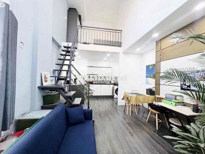 ❤️DUPLEX RỘNG 80M2 THOÁNG MÁT - THANG MÁY - HẺM OTO NGAY TÂN ĐỊNH Q1