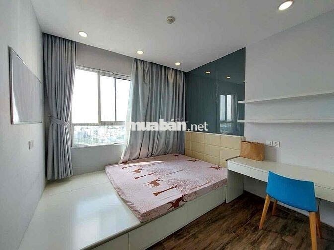 Ở ngay căn 2PN.2WC sẵn slot oto tầng cao nhà mới đẹp- The Botanica