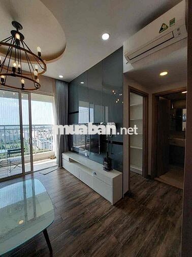 Ở ngay căn 2PN.2WC sẵn slot oto tầng cao nhà mới đẹp- The Botanica