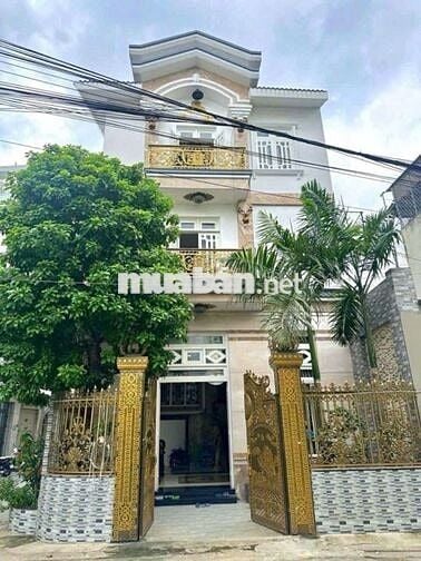 🏡BÁN BIỆT THỰ LÔ GÓC 2 MẶT TIỀN – GẦN AEON TÂN PHÚ – CHỈ HƠN 12 TỶ