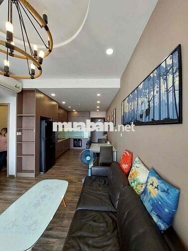Ở ngay căn 2PN.2WC sẵn slot oto tầng cao nhà mới đẹp- The Botanica