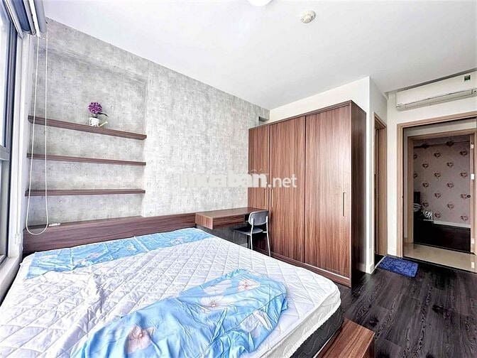 Căn góc tầng cao thoáng 2PN.2WC view sân bay Botanica Premier