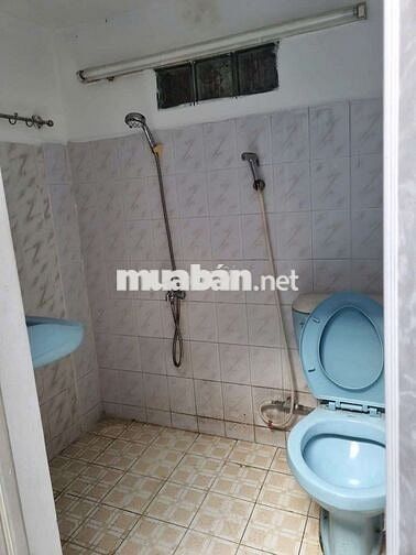 Nhà cho thuê Phan Anh gần chợ Bốn Xã (2PN 2WC) hẻm 8m, nhà trống