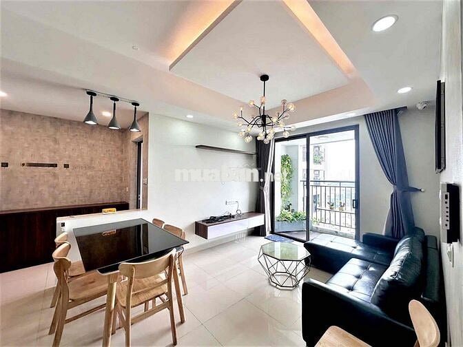 Căn góc tầng cao thoáng 2PN.2WC view sân bay Botanica Premier