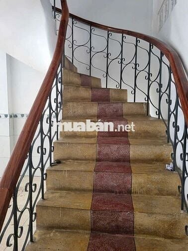 Nhà cho thuê Phan Anh gần chợ Bốn Xã (2PN 2WC) hẻm 8m, nhà trống