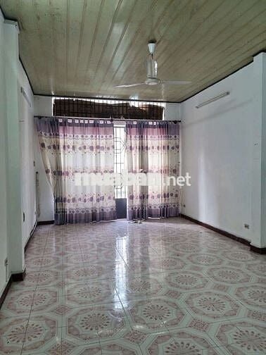 Nhà cho thuê Phan Anh gần chợ Bốn Xã (2PN 2WC) hẻm 8m, nhà trống