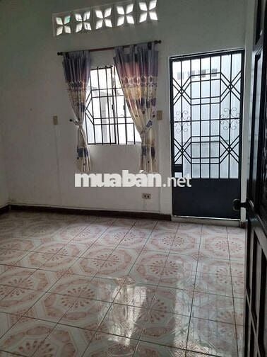 Nhà cho thuê Phan Anh gần chợ Bốn Xã (2PN 2WC) hẻm 8m, nhà trống