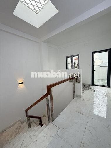 🏡 Nhà 4x17.5m Tân Hòa Đông, 5PN, sổ riêng, gần Q6, Nhỉnh 7 Tỷ