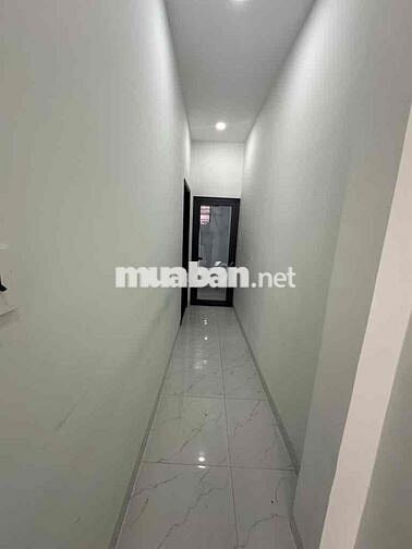 NHÀ NGAY CÔNG VIÊN LÀNG HOA NGUYỄN VĂN KHỐI  (4,5 X 17) 67M2 SHR 5,2 T