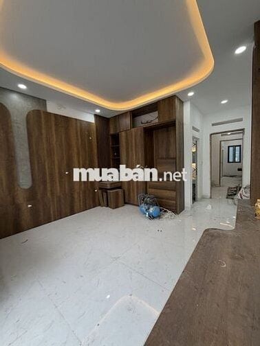 🏡 Nhà 4x17.5m Tân Hòa Đông, 5PN, sổ riêng, gần Q6, Nhỉnh 7 Tỷ