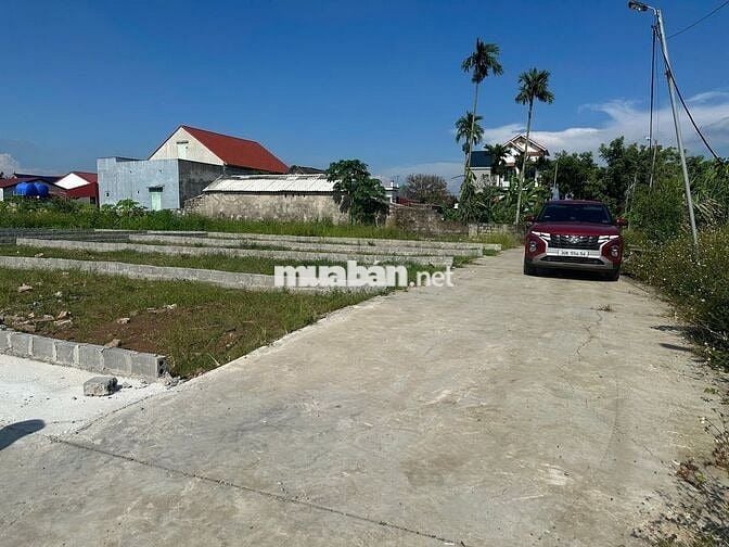 BÁN ĐẤT - F0 TỐNG TRÂN - PHÙ CỪ - HƯNG YÊN - GIÁ ĐẦU TƯ - Ô TÔ VÀO ĐẤT
