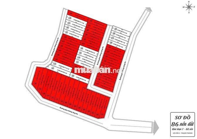 Cần bán mấy lô đất nghỉ dưỡng giá đẹp