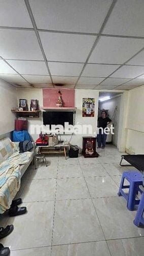 💥 SIÊU PHẨM 2 MẶT TIỀN – HẺM XE TẢI 4M THÔNG – CHỈ NHỈNH 2 TỶ💥