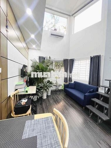 ❤️DUPLEX RỘNG 80M2 THOÁNG MÁT - THANG MÁY - HẺM OTO NGAY TÂN ĐỊNH Q1