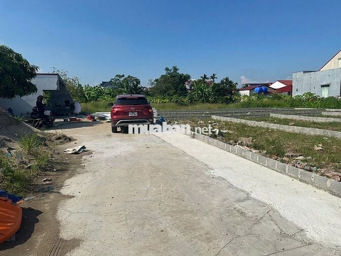 BÁN ĐẤT - F0 TỐNG TRÂN - PHÙ CỪ - HƯNG YÊN - GIÁ ĐẦU TƯ - Ô TÔ VÀO ĐẤT