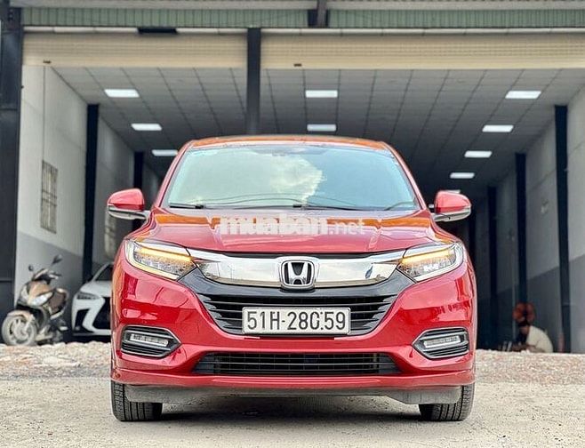 HR-V 2019 L một chủ từ đầu bảo dưỡng full hãng