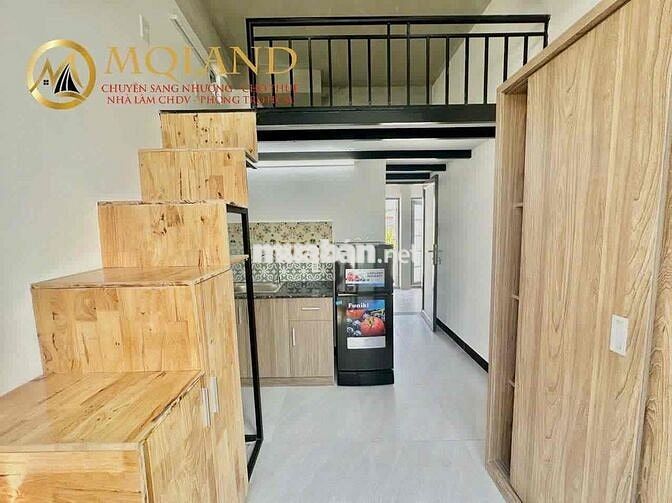 CHÍNH CHỦ CHO THUÊ DUPLEX FULL NỘI THẤT NGAY TRUNG TÂM NHIỀU TIỆN ÍCH