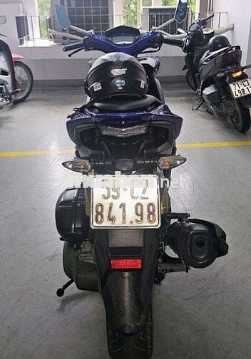 Nvx V1 siêu đẹp siêu êm bs q7 đẹp