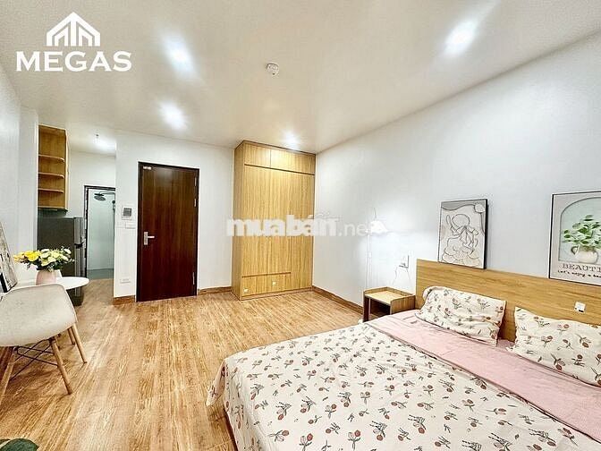 CHO THUÊ CĂN HỘ FULL NỘI THẤT CỬA SỔ NGAY TẠI BẾN XEM MỸ ĐÌNH