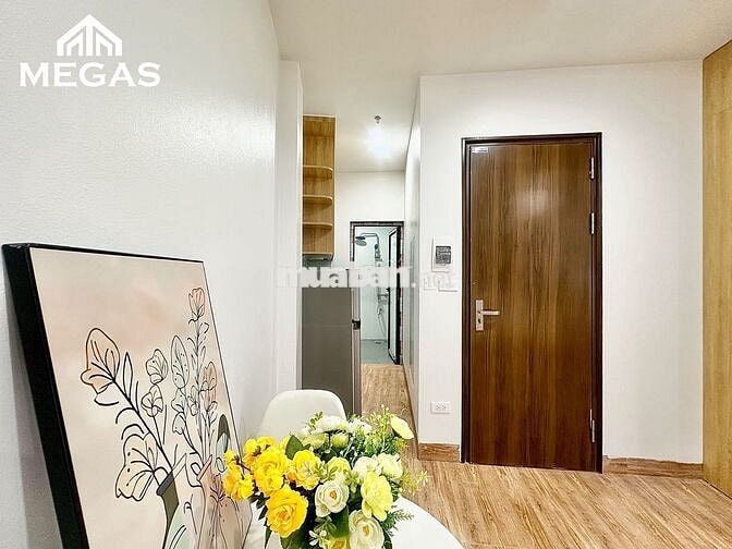 CHO THUÊ CĂN HỘ FULL NỘI THẤT CỬA SỔ NGAY TẠI BẾN XEM MỸ ĐÌNH