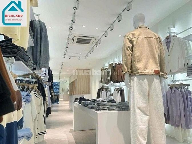 Cho thuê nhà mặt Tiền : Lê Văn Sỹ, P.11, Q.Phú Nhuận