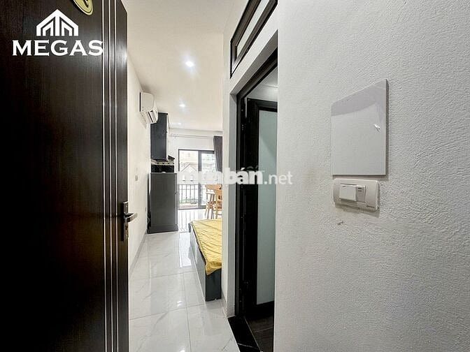 CHO THUÊ CĂN HỘ FULL NỘI THẤT BAN CÔNG NGAY TẠI SÂN VẬN ĐỘNG MỸ ĐÌNH