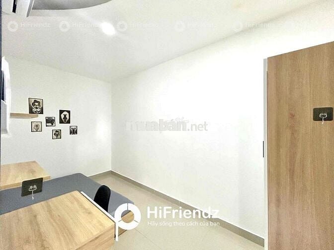 CĂN HỘ MINI GẦN VÒNG XOAY PHÚ LÂM - THANG MÁY HẦM XE