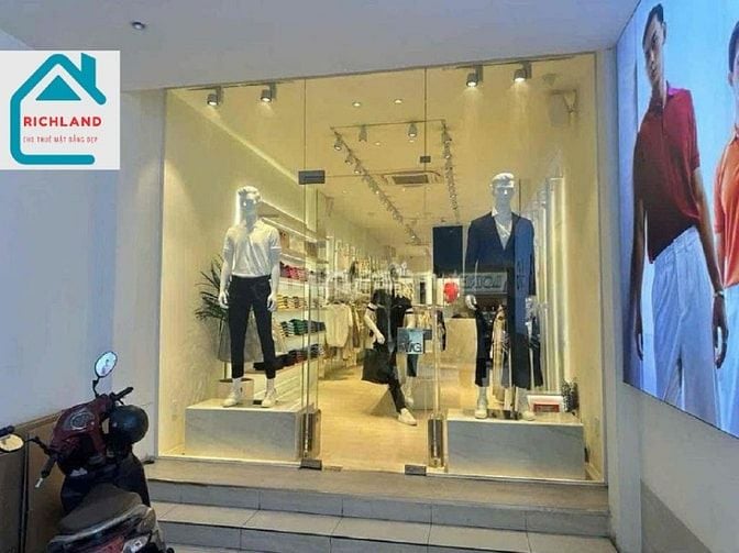 Cho thuê nhà mặt Tiền : Lê Văn Sỹ, P.11, Q.Phú Nhuận