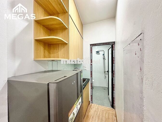 CHO THUÊ CĂN HỘ FULL NỘI THẤT CỬA SỔ NGAY TẠI BẾN XEM MỸ ĐÌNH