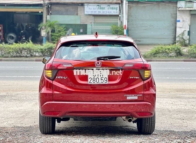 HR-V 2019 L một chủ từ đầu bảo dưỡng full hãng
