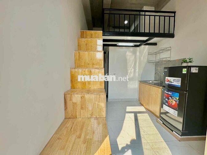 CHÍNH CHỦ CHO THUÊ DUPLEX FULL NỘI THẤT NGAY TRUNG TÂM NHIỀU TIỆN ÍCH
