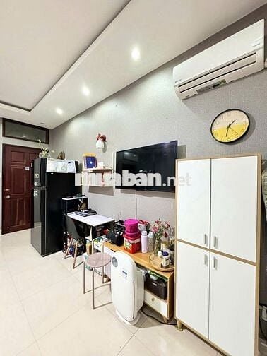 CĂN 1PN BAN CÔNG SIÊU RỘNG ĐỐI DIỆN LANDMARK 81 (ngay Metro Tân Cảng)