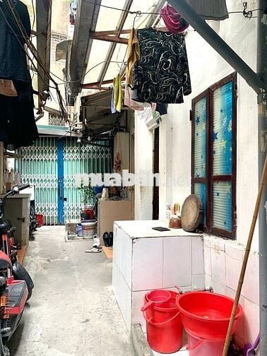Bán Nhà Mai Hắc Đế 19M x 2 Tầng, Giá 3,1 Tỷ. 20m ra phố, dân xây