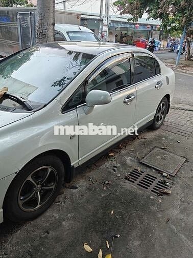 Honda civic chính chủ 2007 1.8 MT - 155000 km
