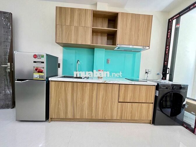 TRỐNG SẴN PHÒNG MỚI 100% NGAY CHỢ CẨM LỆ FULL NỘI THẤT GIẶT RIÊNG