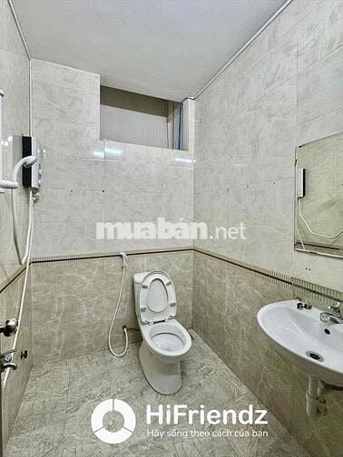 CĂN HỘ MINI GẦN VÒNG XOAY PHÚ LÂM - THANG MÁY HẦM XE