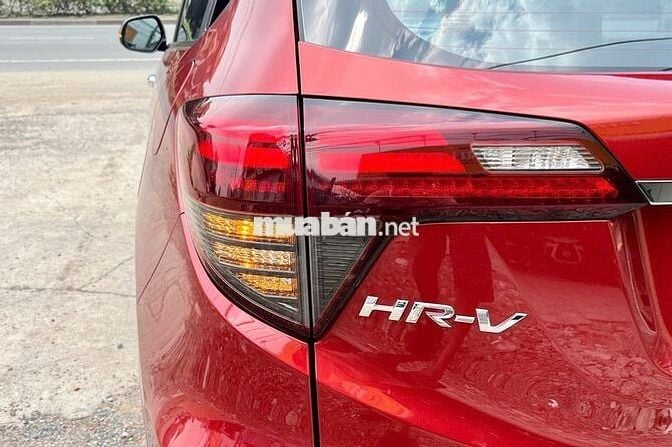 HR-V 2019 L một chủ từ đầu bảo dưỡng full hãng