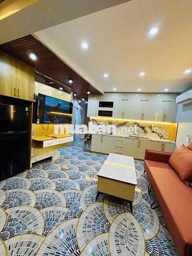 Siêu Phẩm NHÀ MỚI 3 Tầng Trần Văn Quang - HXH - 2PN - 3WC - Nhỉnh 3T