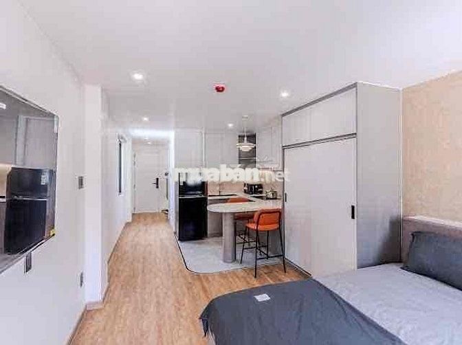 CHO THUÊ CHDV Ở TÔN THẤT ĐẠM, QUẬN 1, GẦN CHỢ BẾN THÀNH, PHỐ ĐI BỘ BÙI