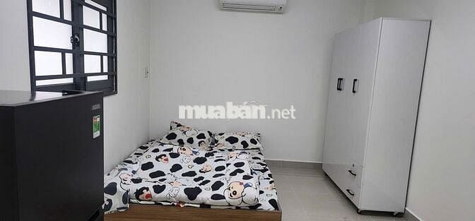 cho thuê phòng trọ mới đầy đủ nội thất gò vấp, chỉ cần dọn vào là ở