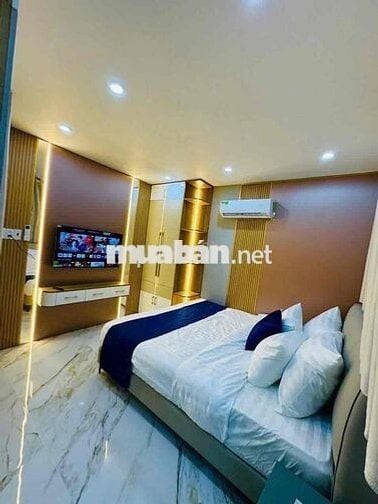 Siêu Phẩm NHÀ MỚI 3 Tầng Trần Văn Quang - HXH - 2PN - 3WC - Nhỉnh 3T