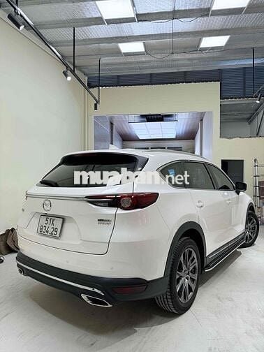 Mazda CX 8 2024 2.5 Luxury - 17000 km - 09/2024
