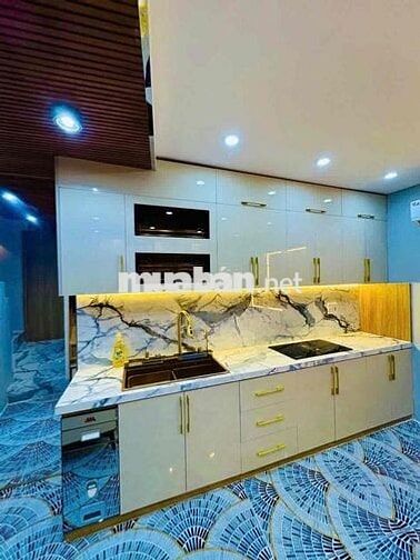 Siêu Phẩm NHÀ MỚI 3 Tầng Trần Văn Quang - HXH - 2PN - 3WC - Nhỉnh 3T