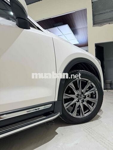 Mazda CX 8 2024 2.5 Luxury - 17000 km - 09/2024