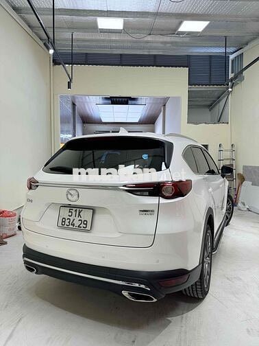 Mazda CX 8 2024 2.5 Luxury - 17000 km - 09/2024