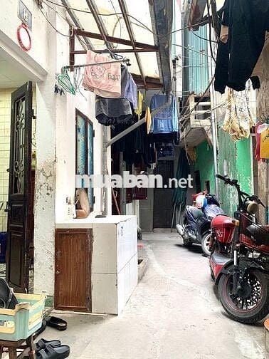 Bán Nhà Mai Hắc Đế 19M x 2 Tầng, Giá 3,1 Tỷ. 20m ra phố, dân xây