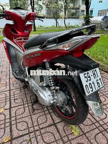 Honda Air Blade 2011 Fi Bs Thành Phố